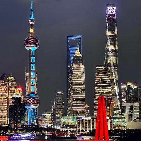Shanghai Sunshine House - Family Friendly Suite - Near The Bund & Yu Garden 外观 照片