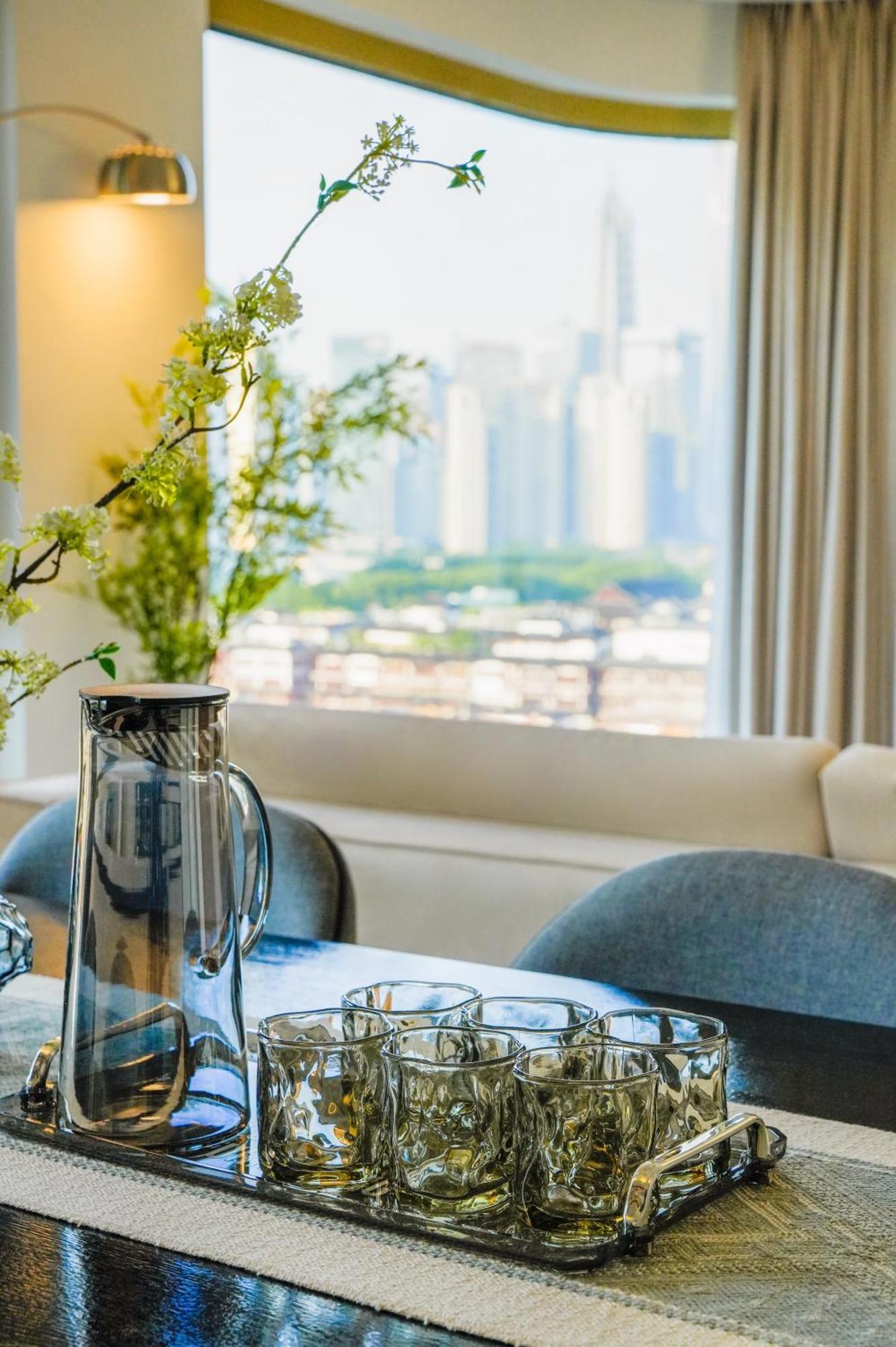Shanghai Sunshine House - Family Friendly Suite - Near The Bund & Yu Garden 外观 照片