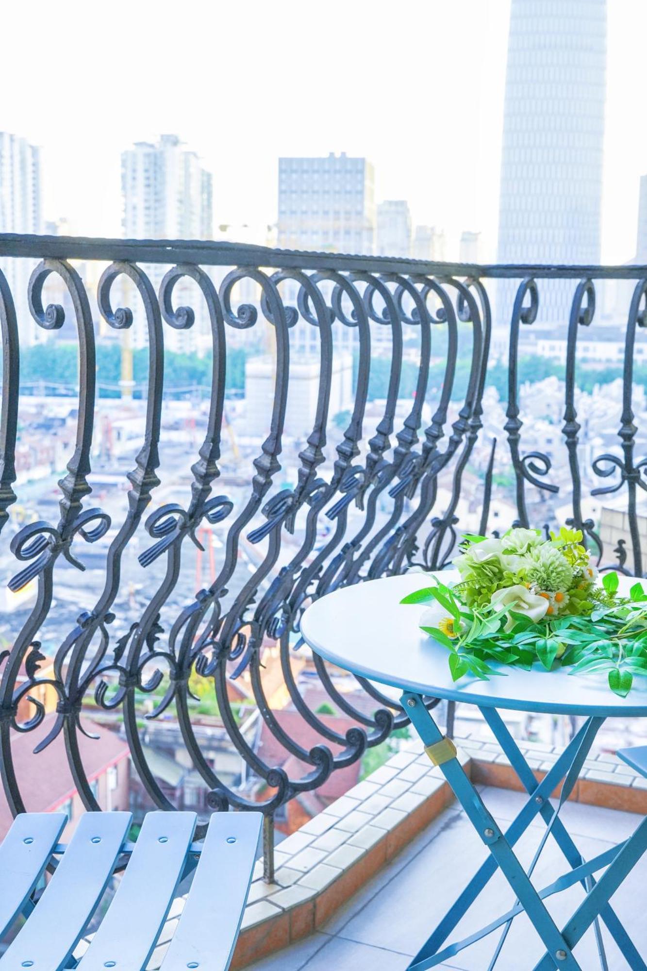 Shanghai Sunshine House - Family Friendly Suite - Near The Bund & Yu Garden 外观 照片