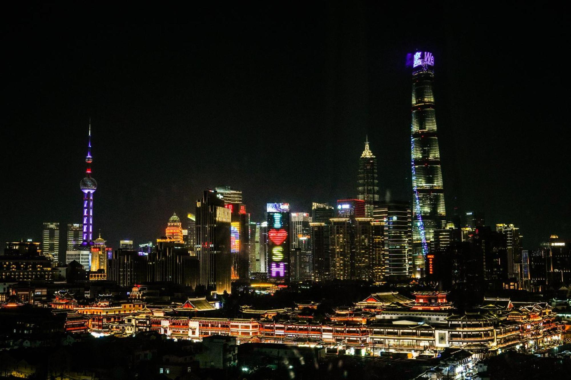 Shanghai Sunshine House - Family Friendly Suite - Near The Bund & Yu Garden 外观 照片