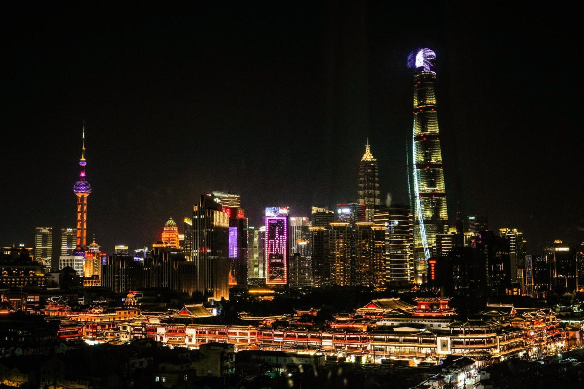 Shanghai Sunshine House - Family Friendly Suite - Near The Bund & Yu Garden 外观 照片