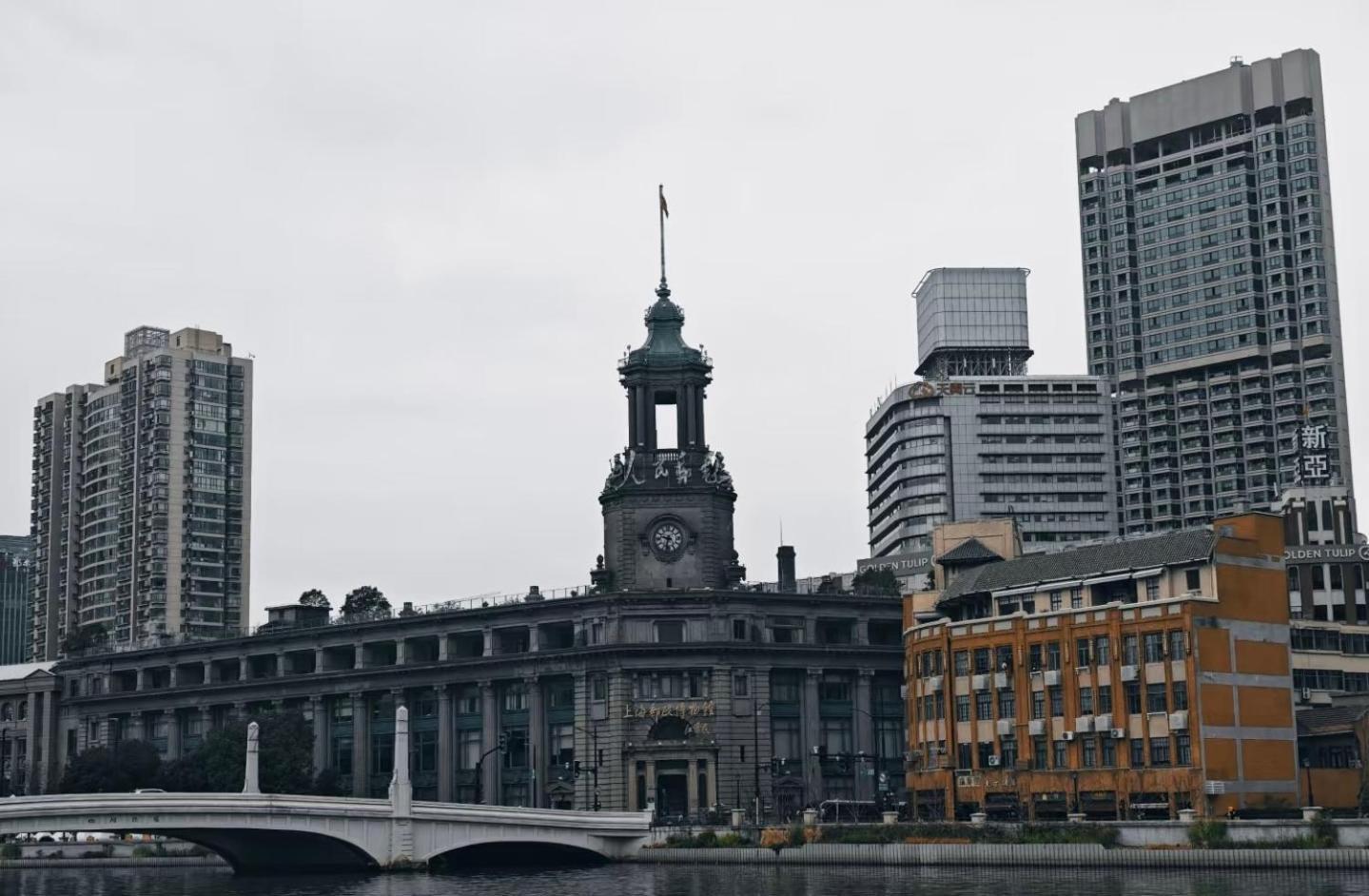 Shanghai Sunshine House - Family Friendly Suite - Near The Bund & Yu Garden 外观 照片