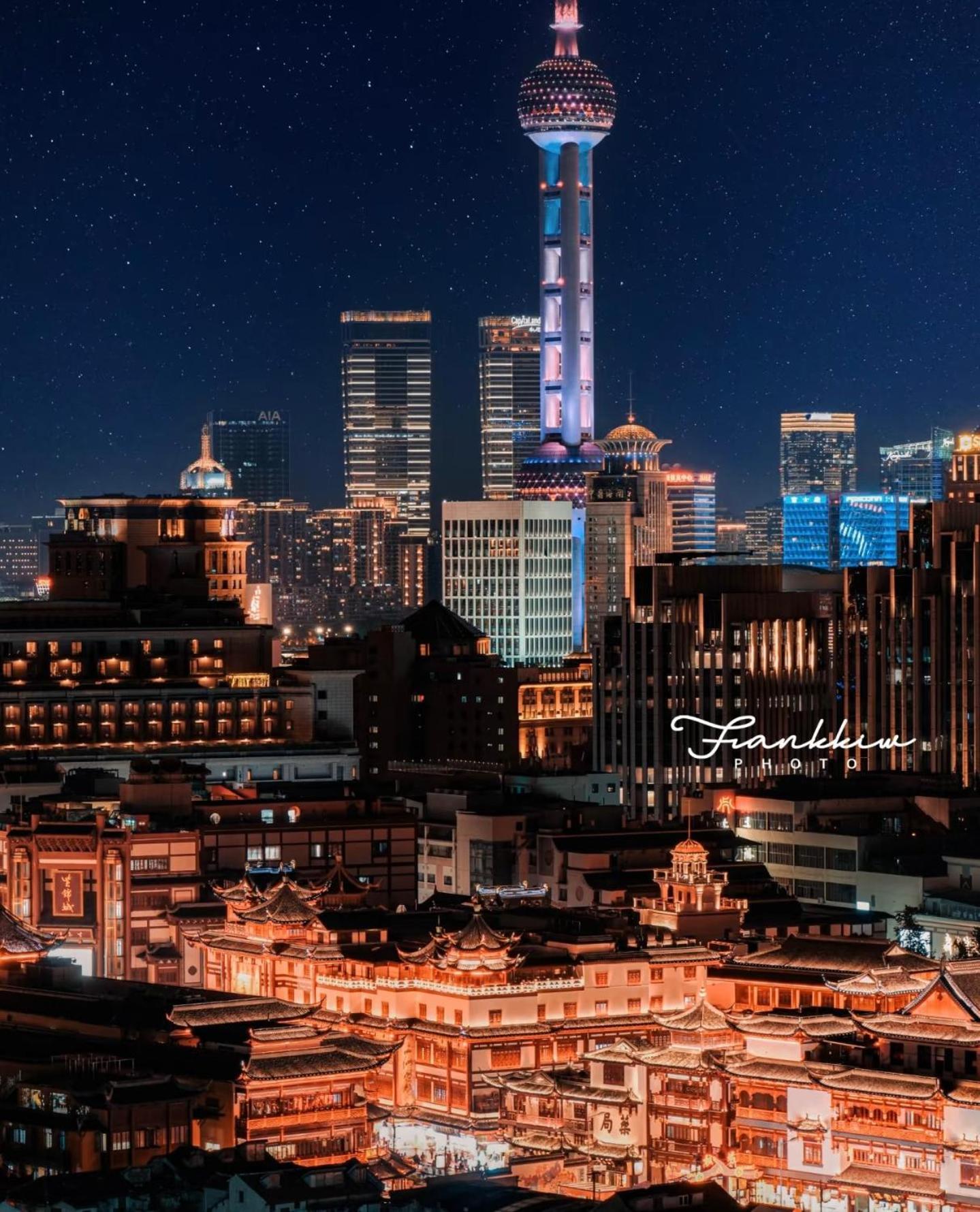 Shanghai Sunshine House - Family Friendly Suite - Near The Bund & Yu Garden 外观 照片