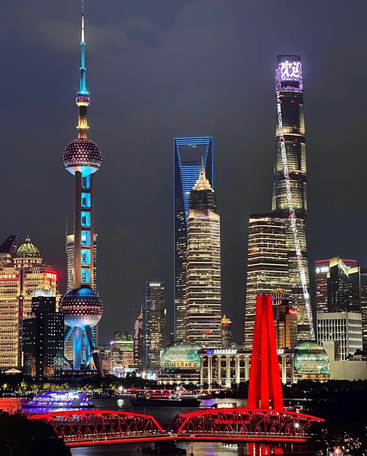 Shanghai Sunshine House - Family Friendly Suite - Near The Bund & Yu Garden 外观 照片