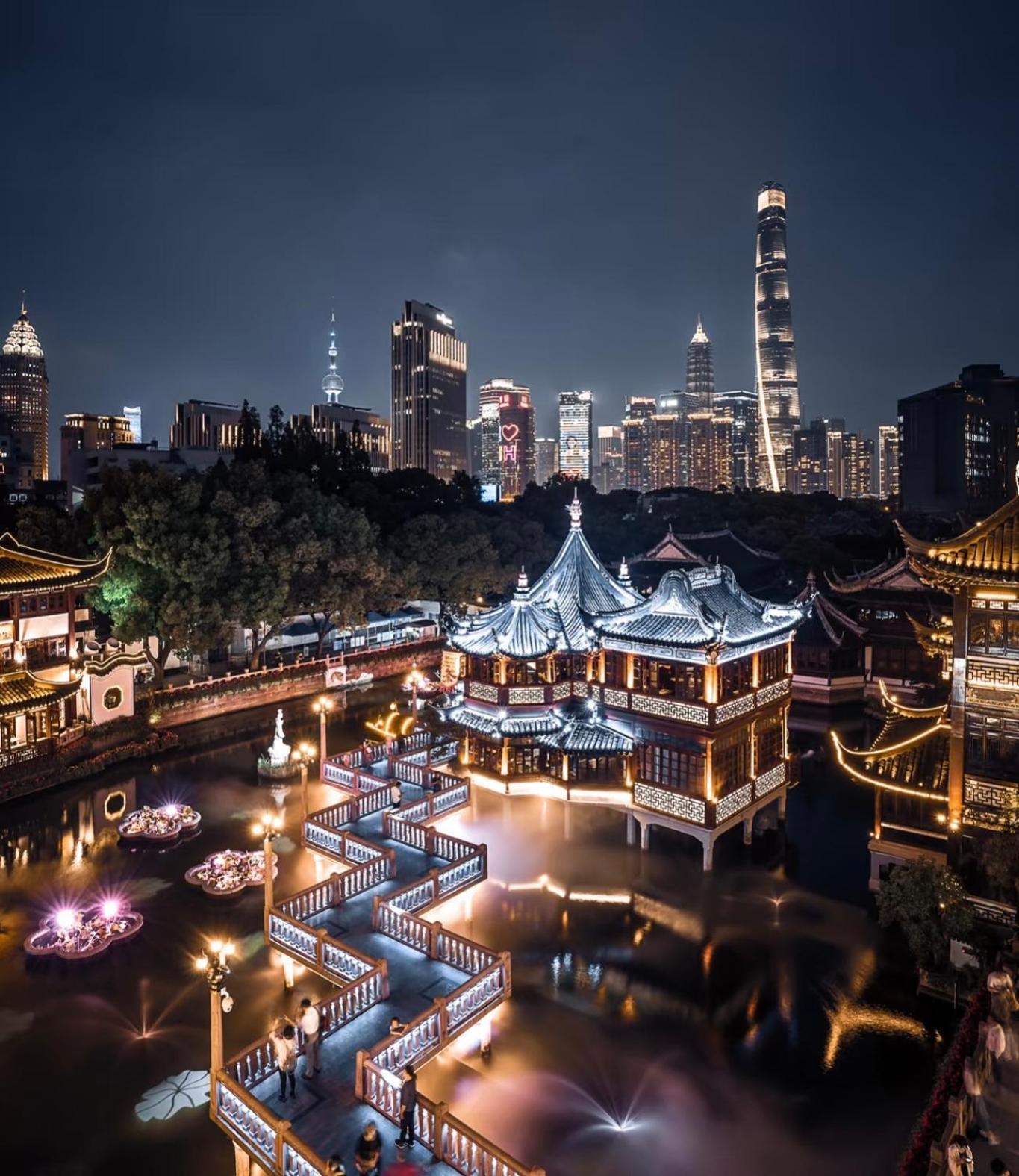 Shanghai Sunshine House - Family Friendly Suite - Near The Bund & Yu Garden 外观 照片
