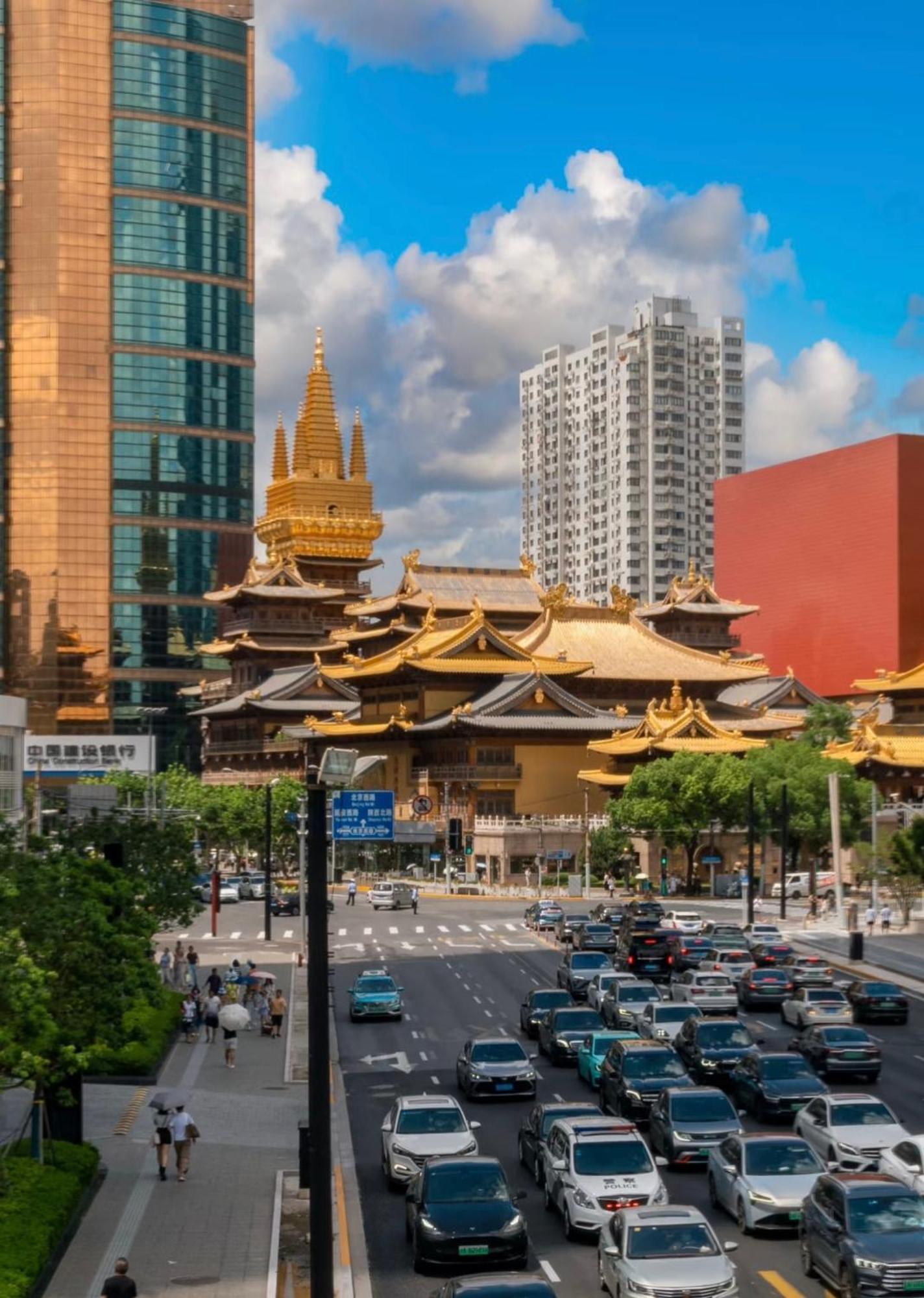 Shanghai Sunshine House - Family Friendly Suite - Near The Bund & Yu Garden 外观 照片