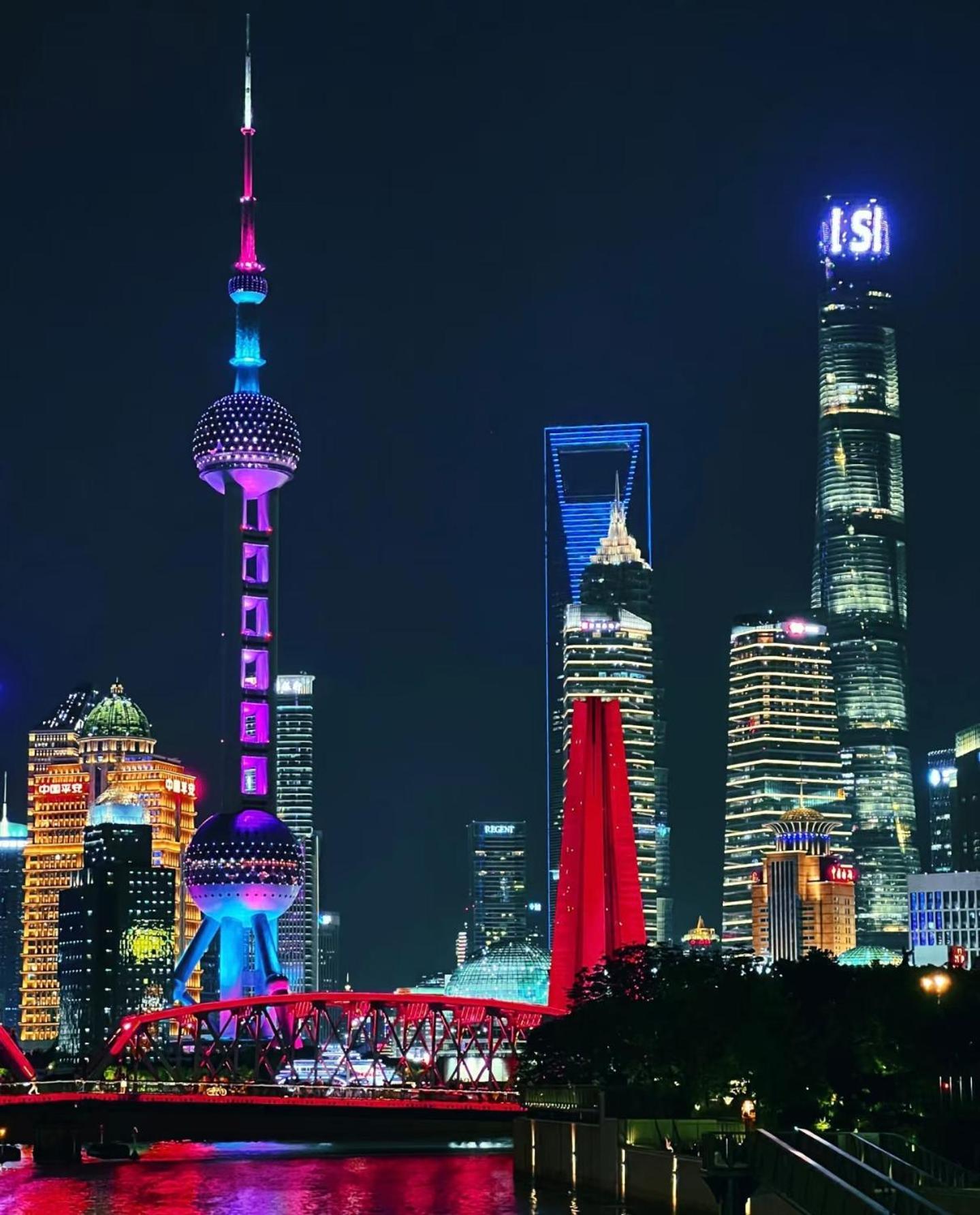 Shanghai Sunshine House - Family Friendly Suite - Near The Bund & Yu Garden 外观 照片