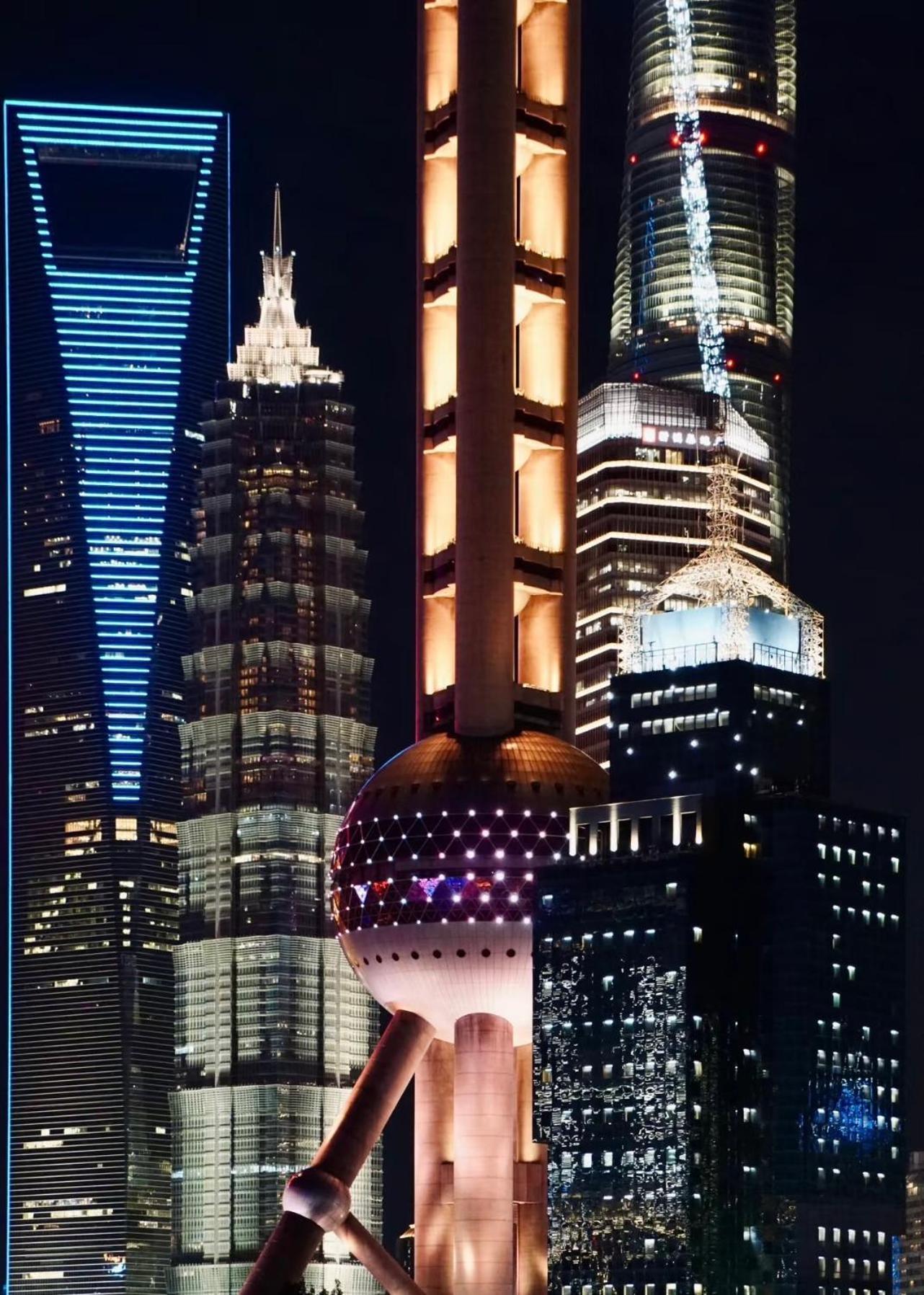 Shanghai Sunshine House - Family Friendly Suite - Near The Bund & Yu Garden 外观 照片