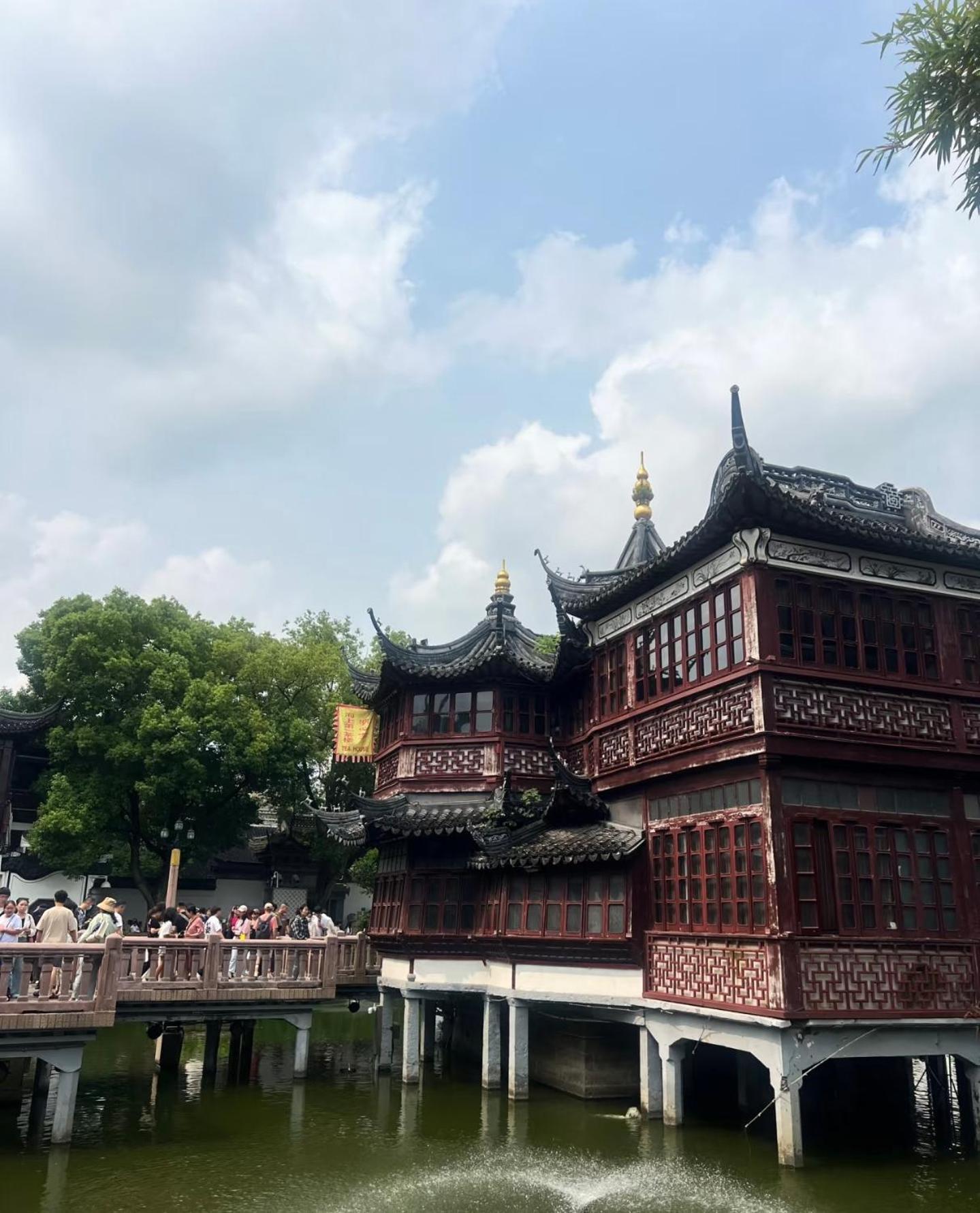 Shanghai Sunshine House - Family Friendly Suite - Near The Bund & Yu Garden 外观 照片